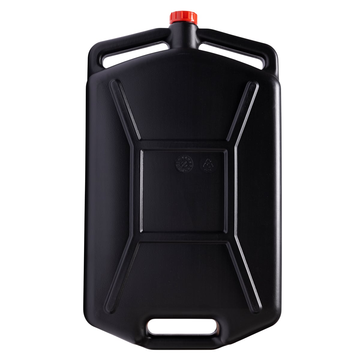 SGS Oil Drain Pan and Storage Container - Polyethylene 10L